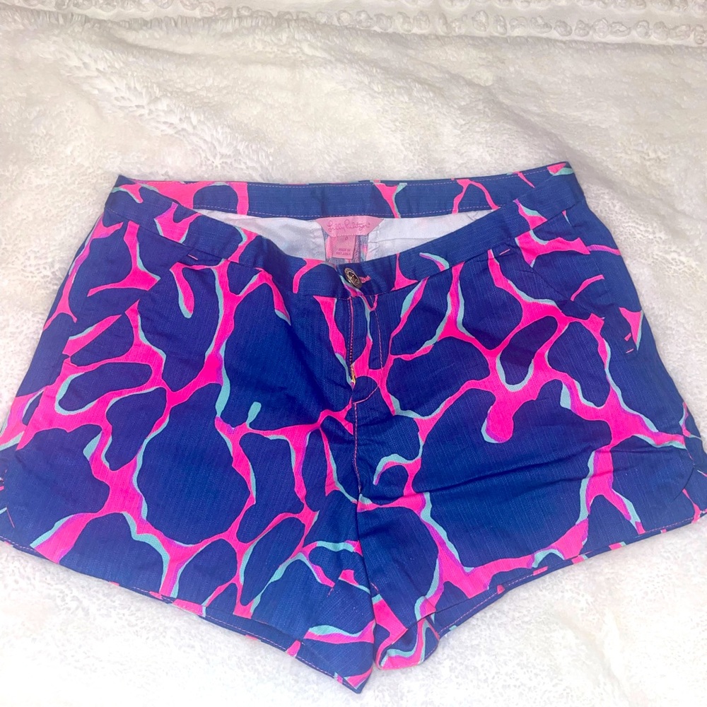 Lilly Pulitzer shorts